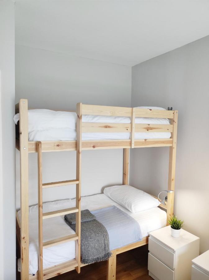 Apartment 5 Dunluce Park - By The Sea Portrush