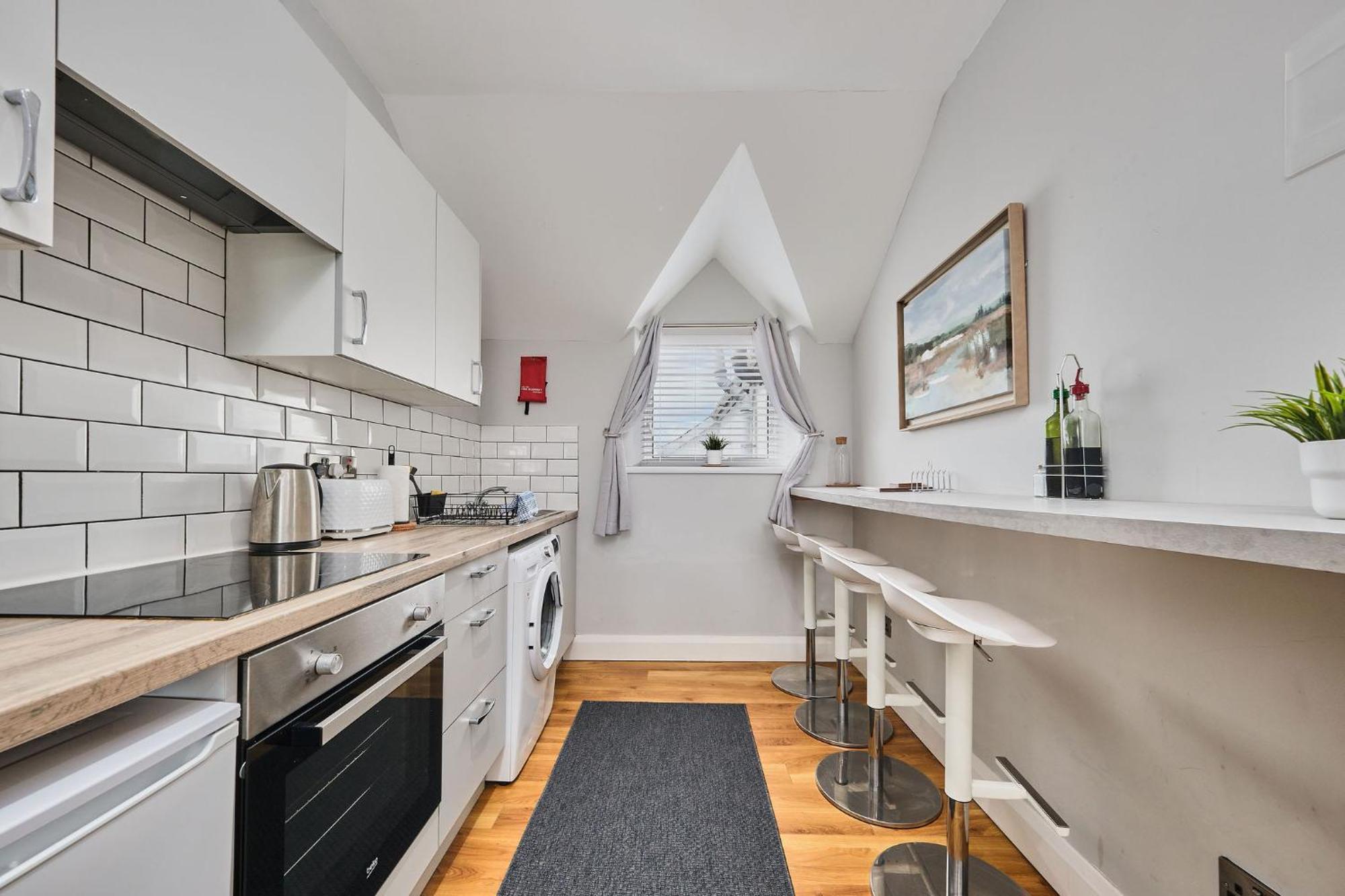 5 Dunluce Park - By The Sea Apartment