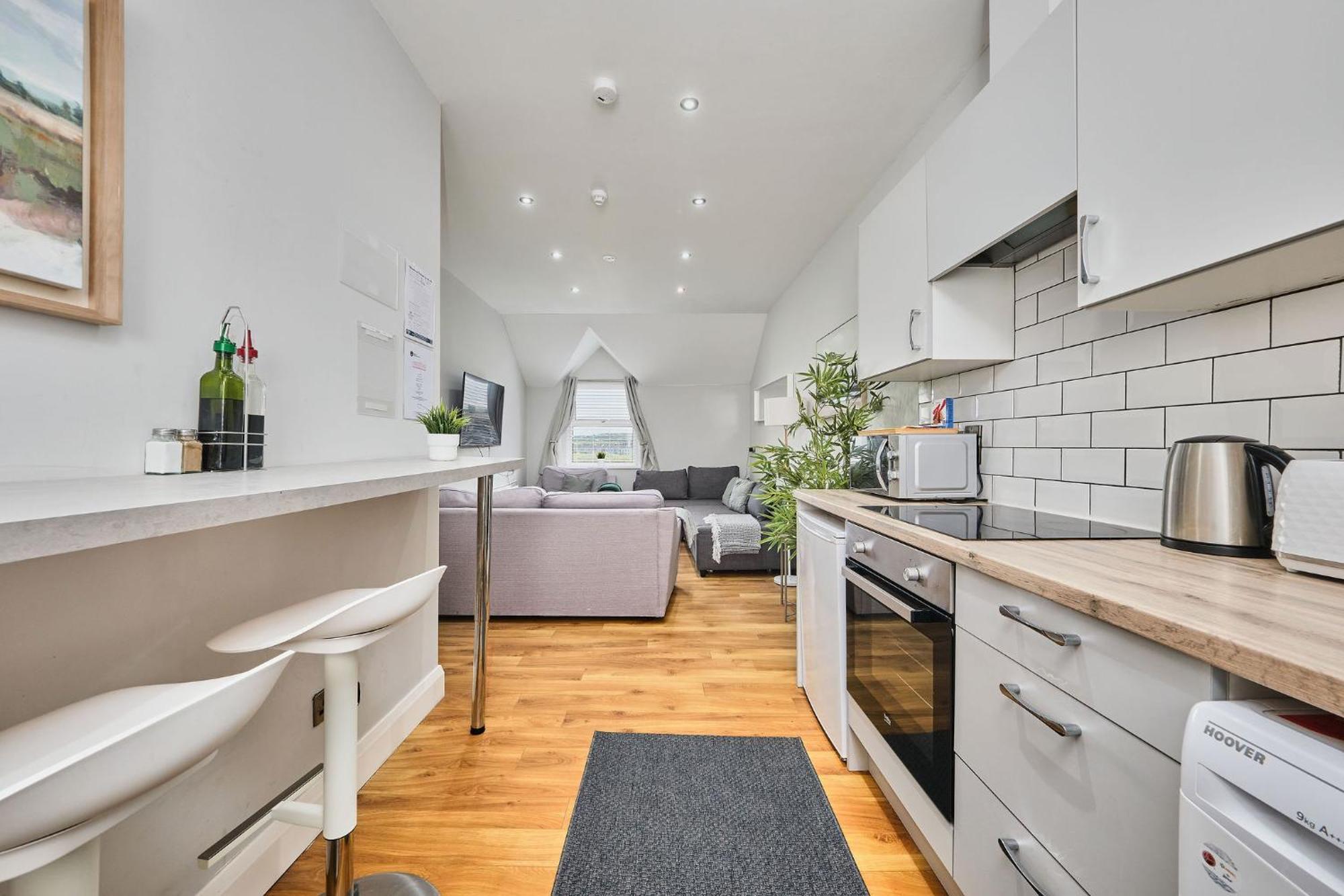 5 Dunluce Park - By The Sea Apartment Portrush