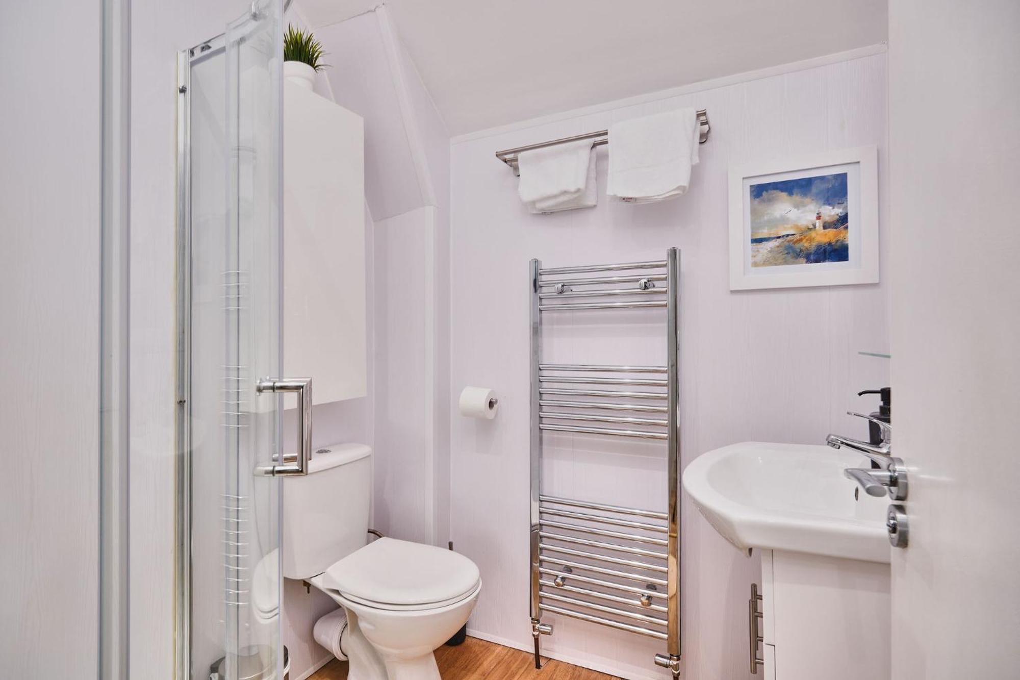 Apartment 5 Dunluce Park - By The Sea Portrush