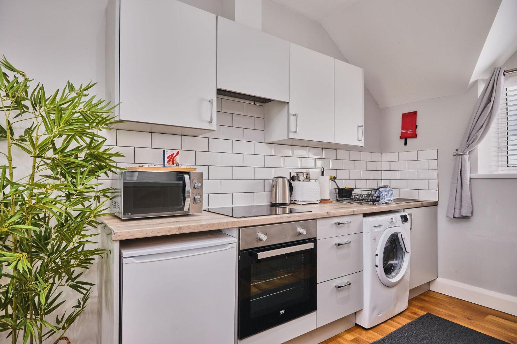 Apartment 5 Dunluce Park - By The Sea *