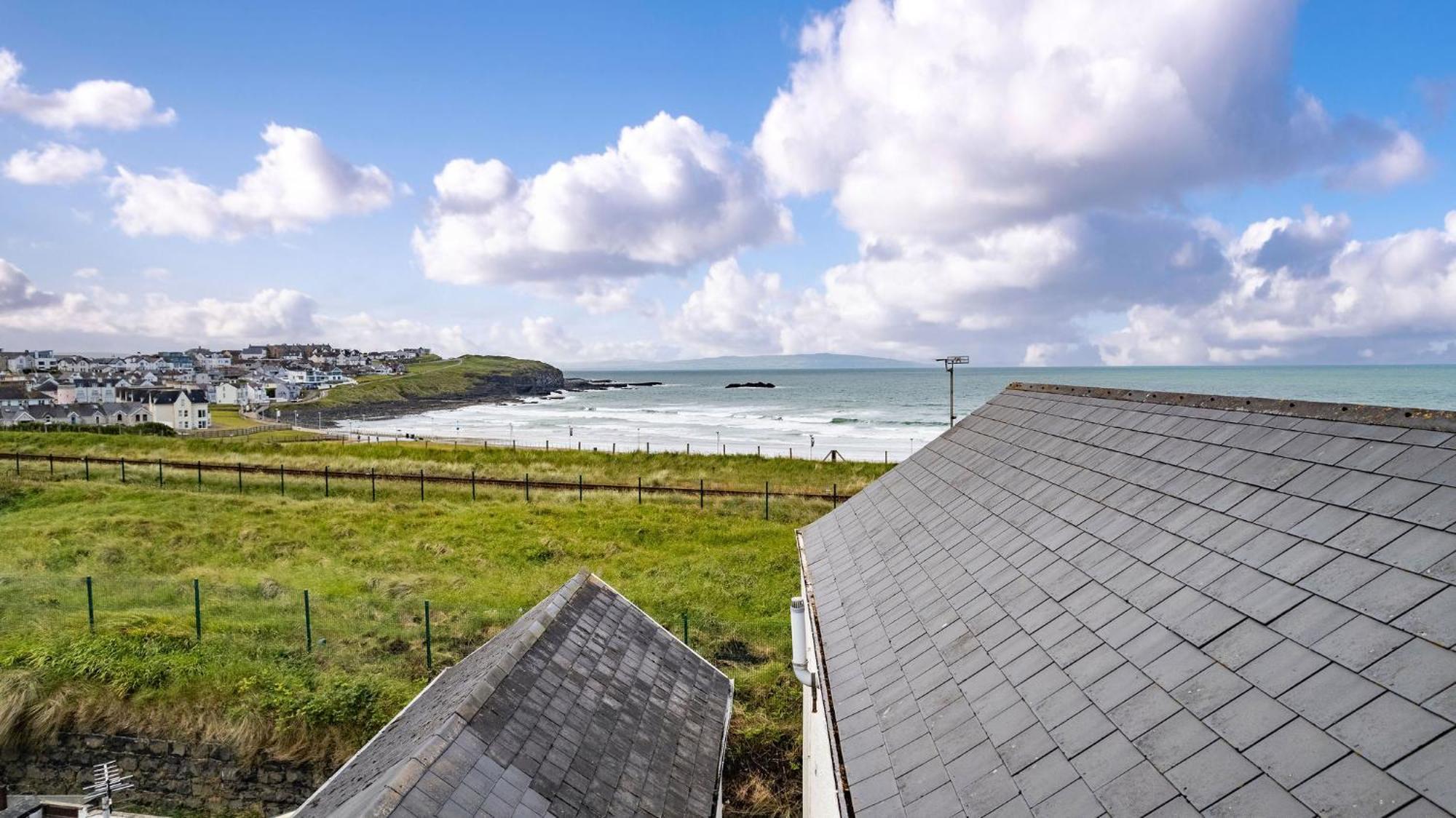 5 Dunluce Park - By The Sea * Portrush